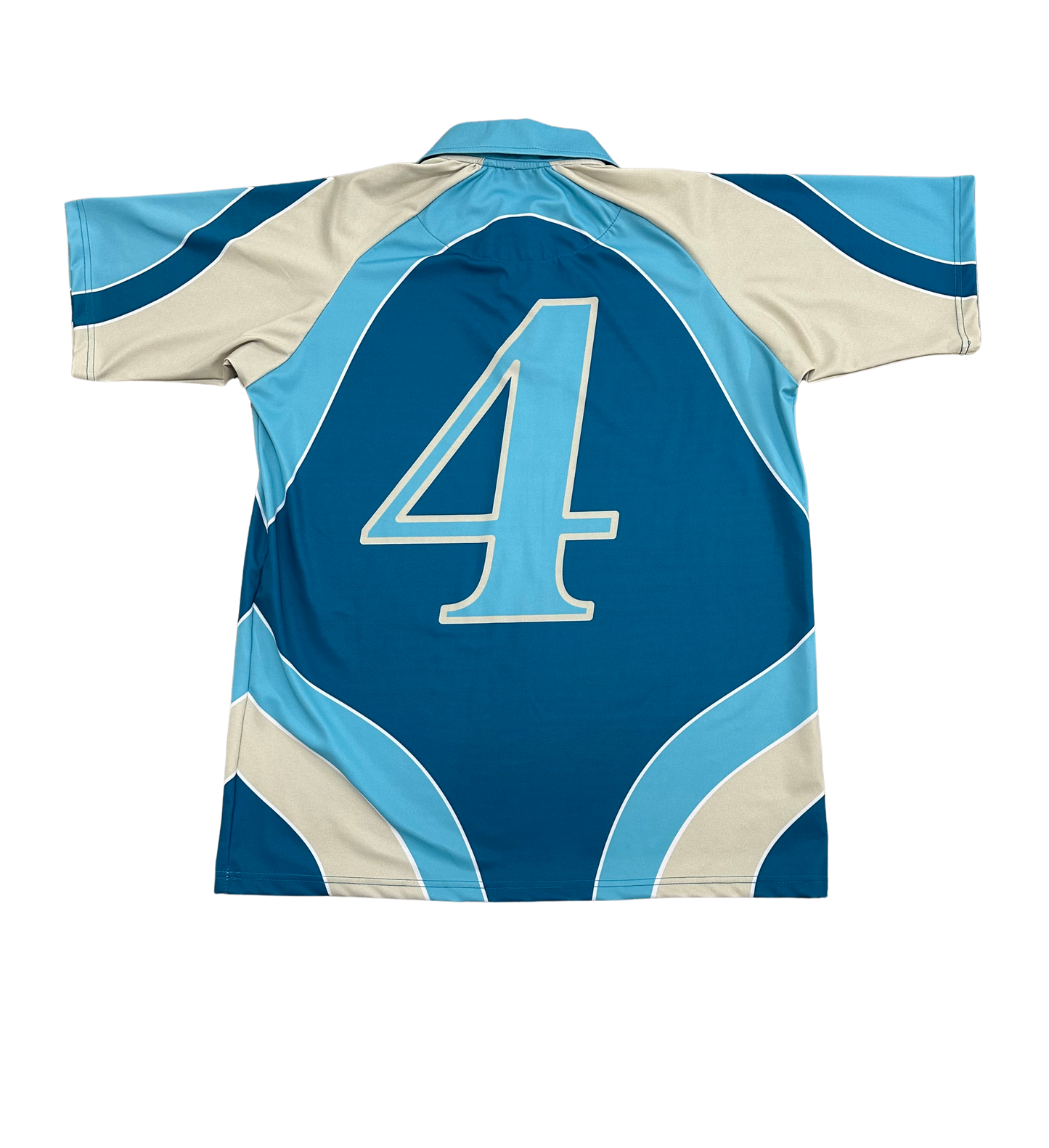 S4B Blue Jersey