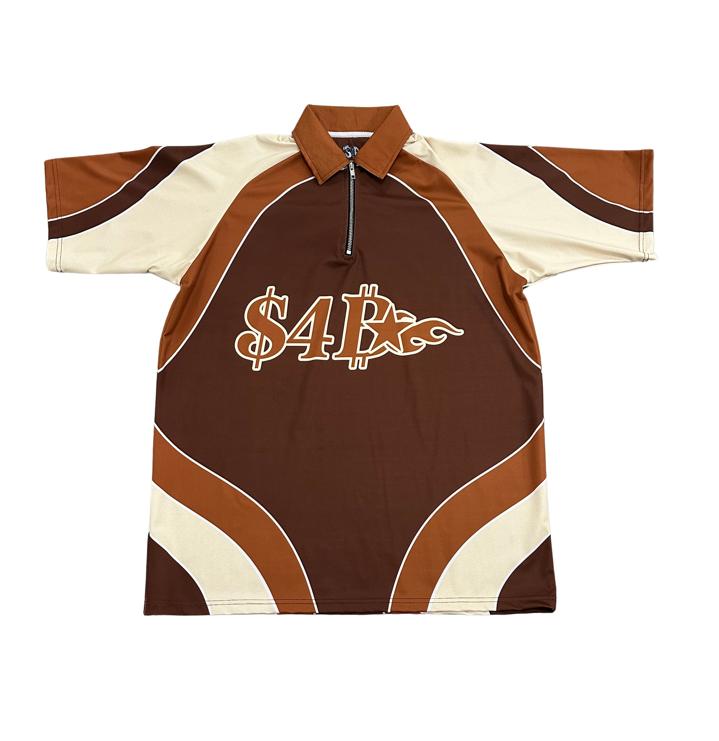 S4B Mocha Jersey