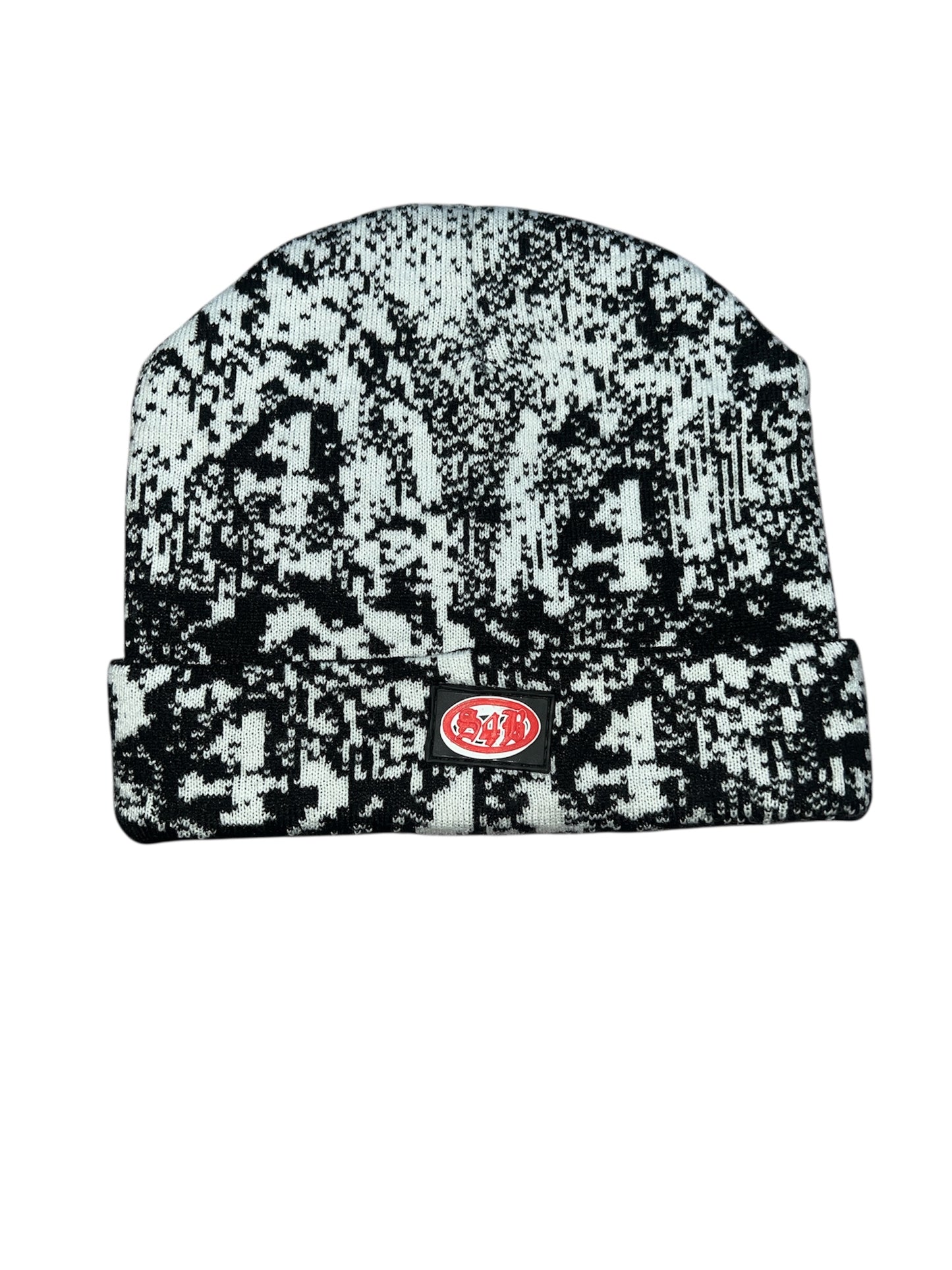 S4B MONOGLITCH BEANIE