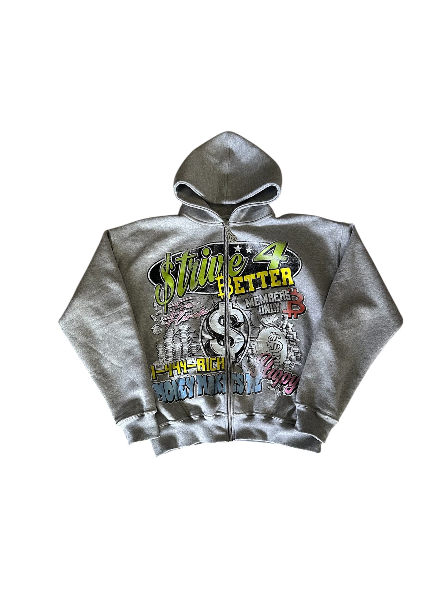 Natural Born Winners Jacket