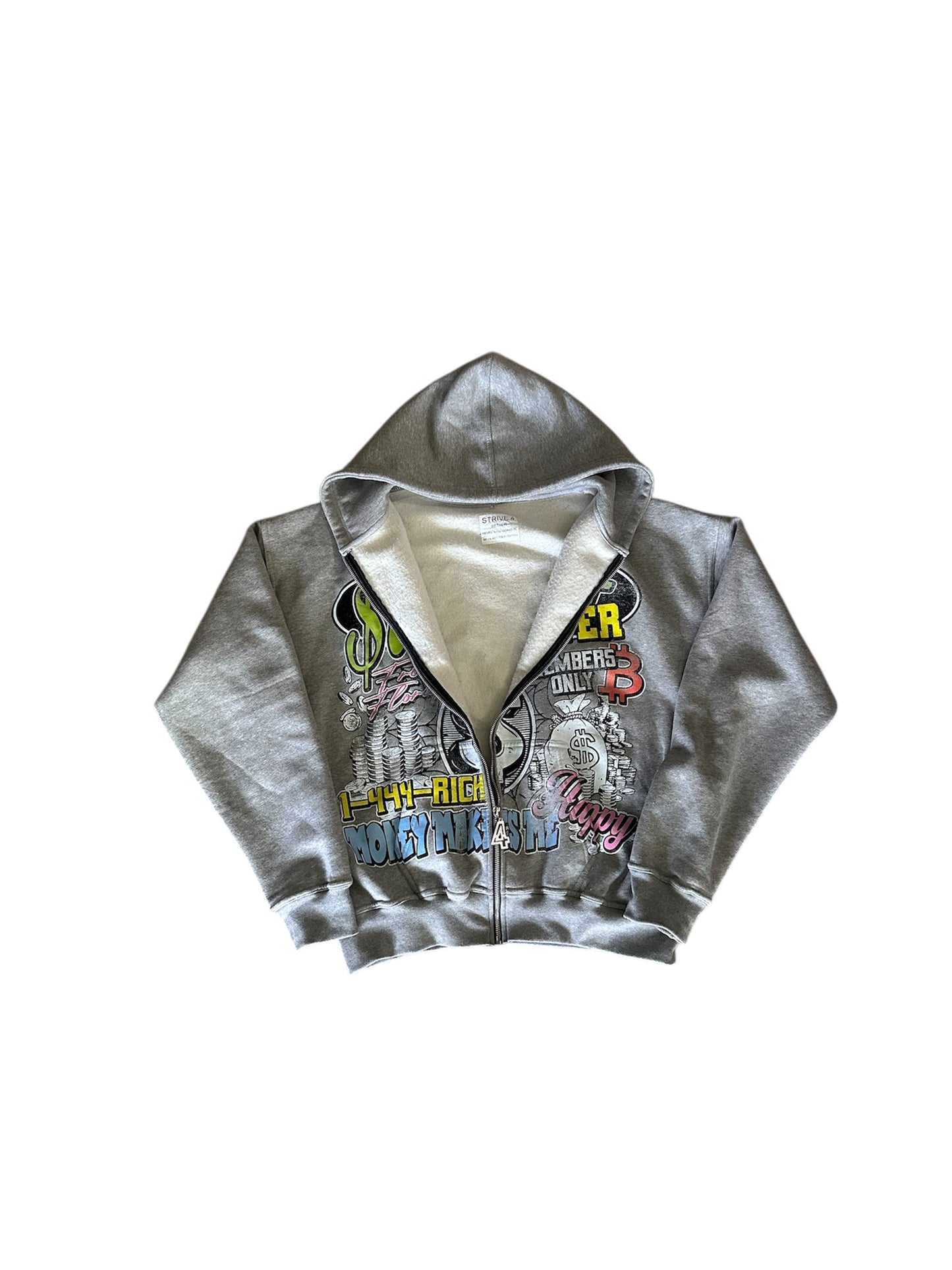 Natural Born Winners Jacket