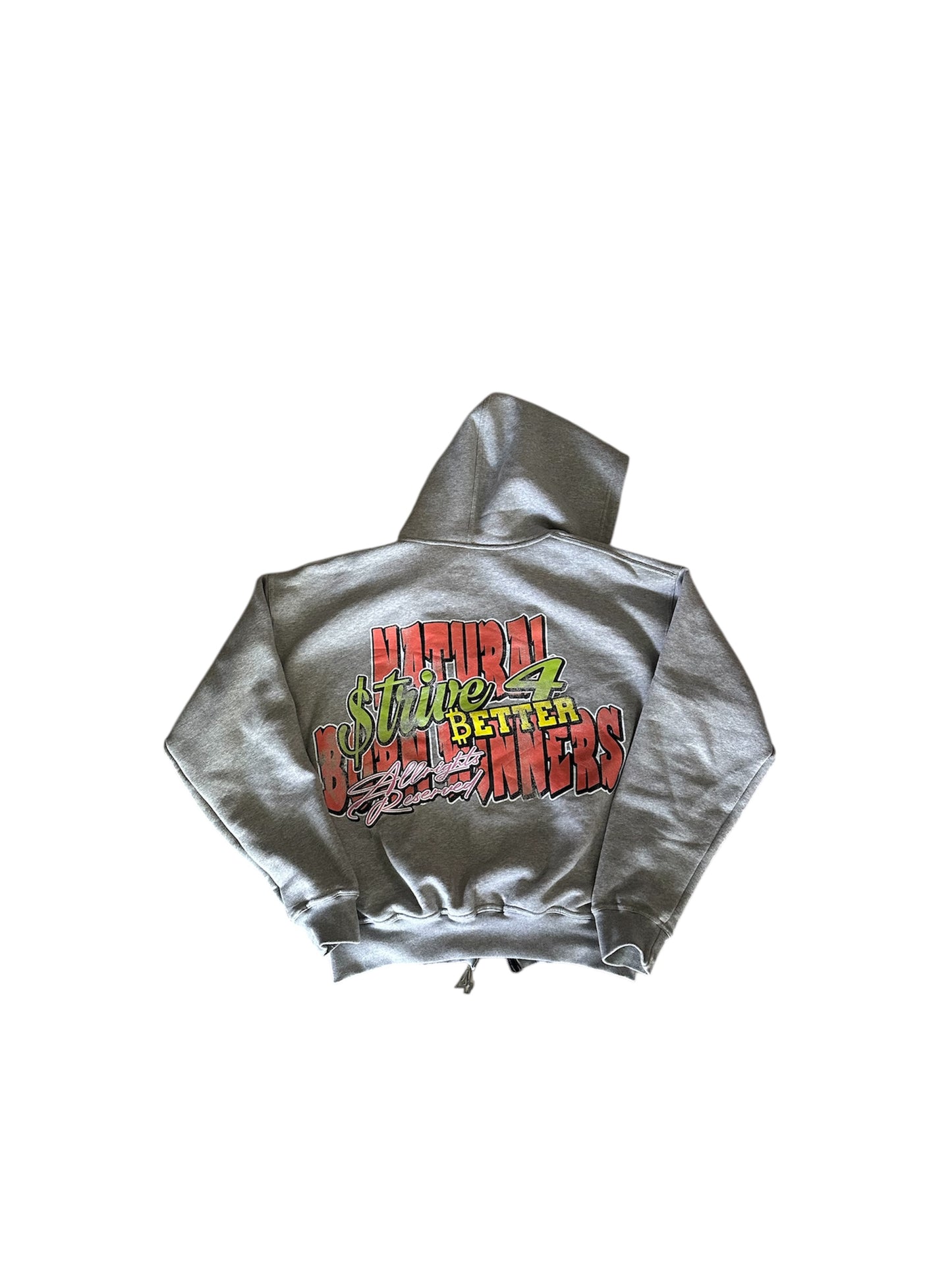Natural Born Winners Jacket