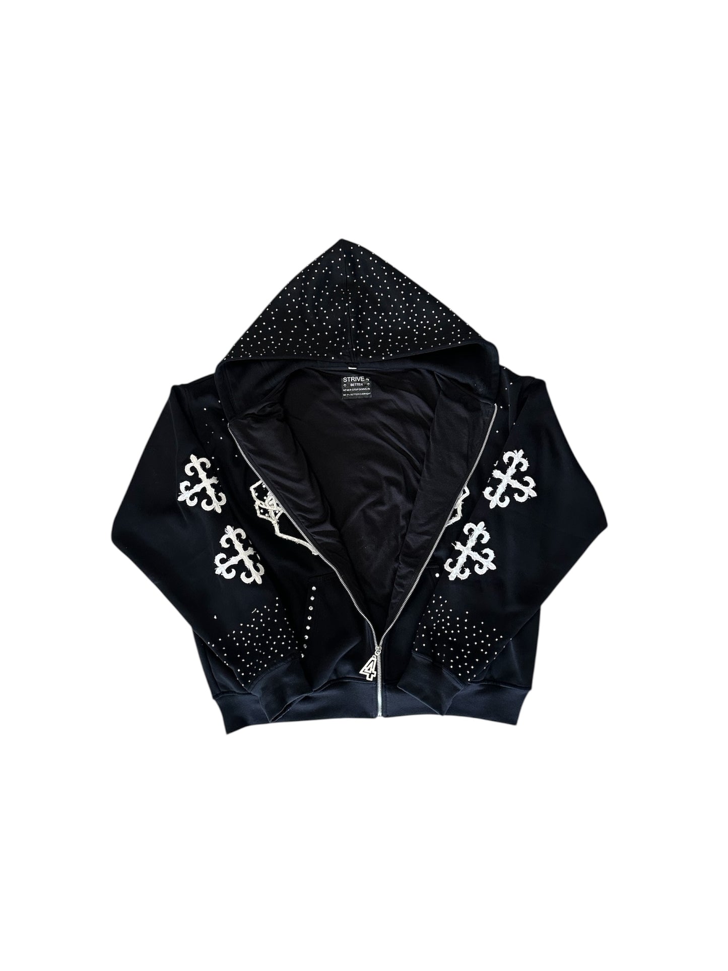 Better Rhinestone Jacket
