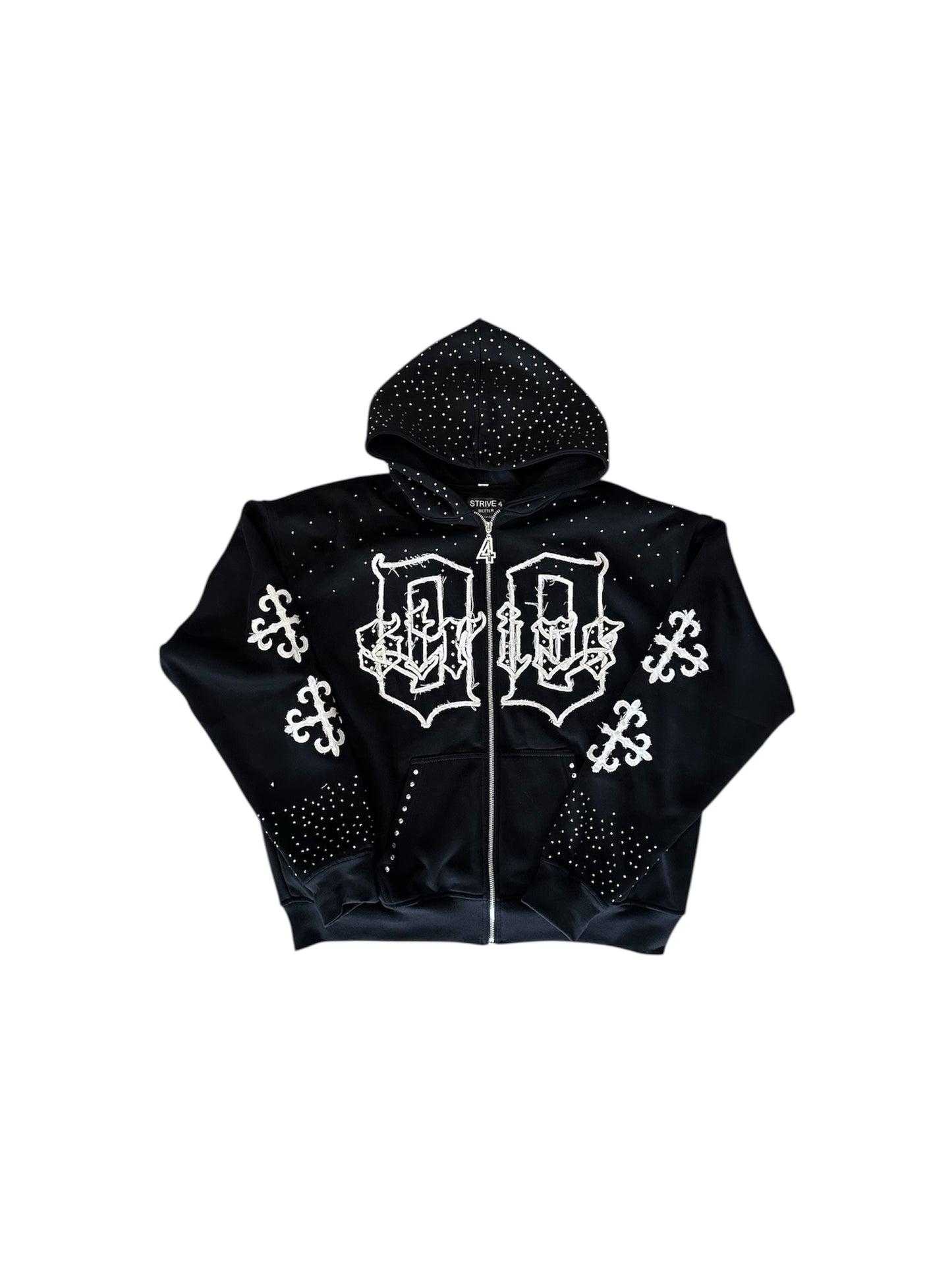 Better Rhinestone Jacket