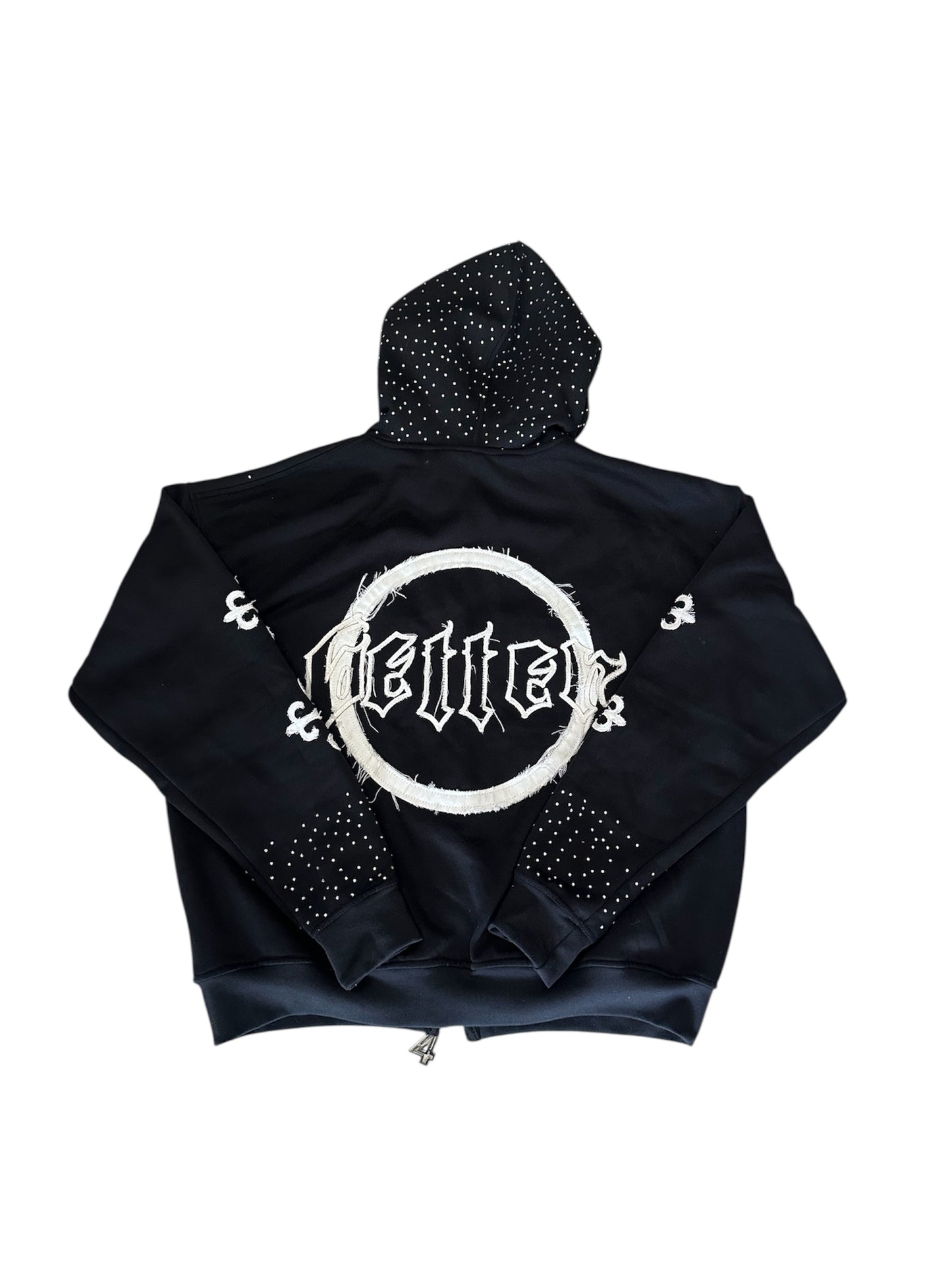 Better Rhinestone Jacket
