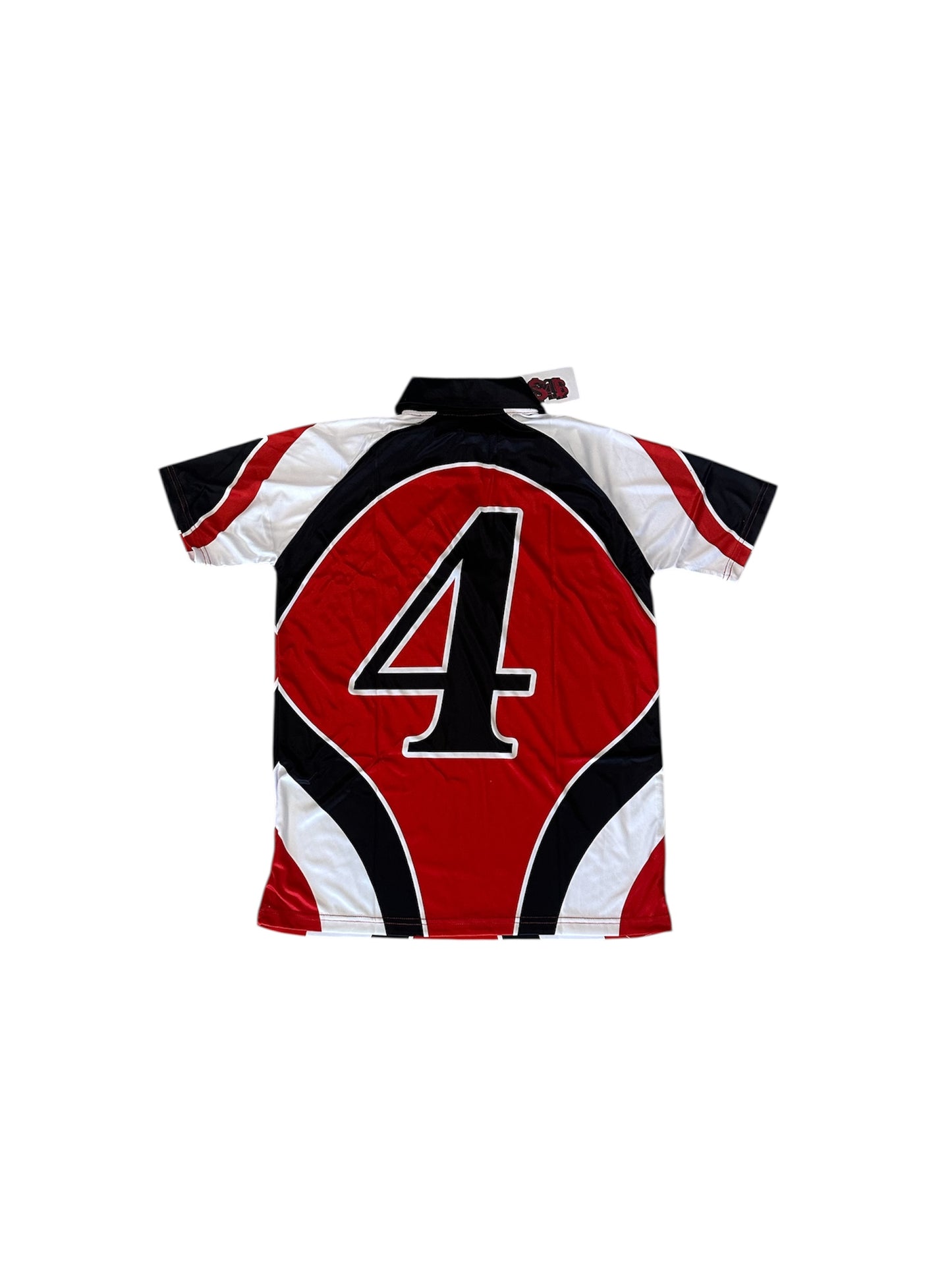 S4B Red Jersey