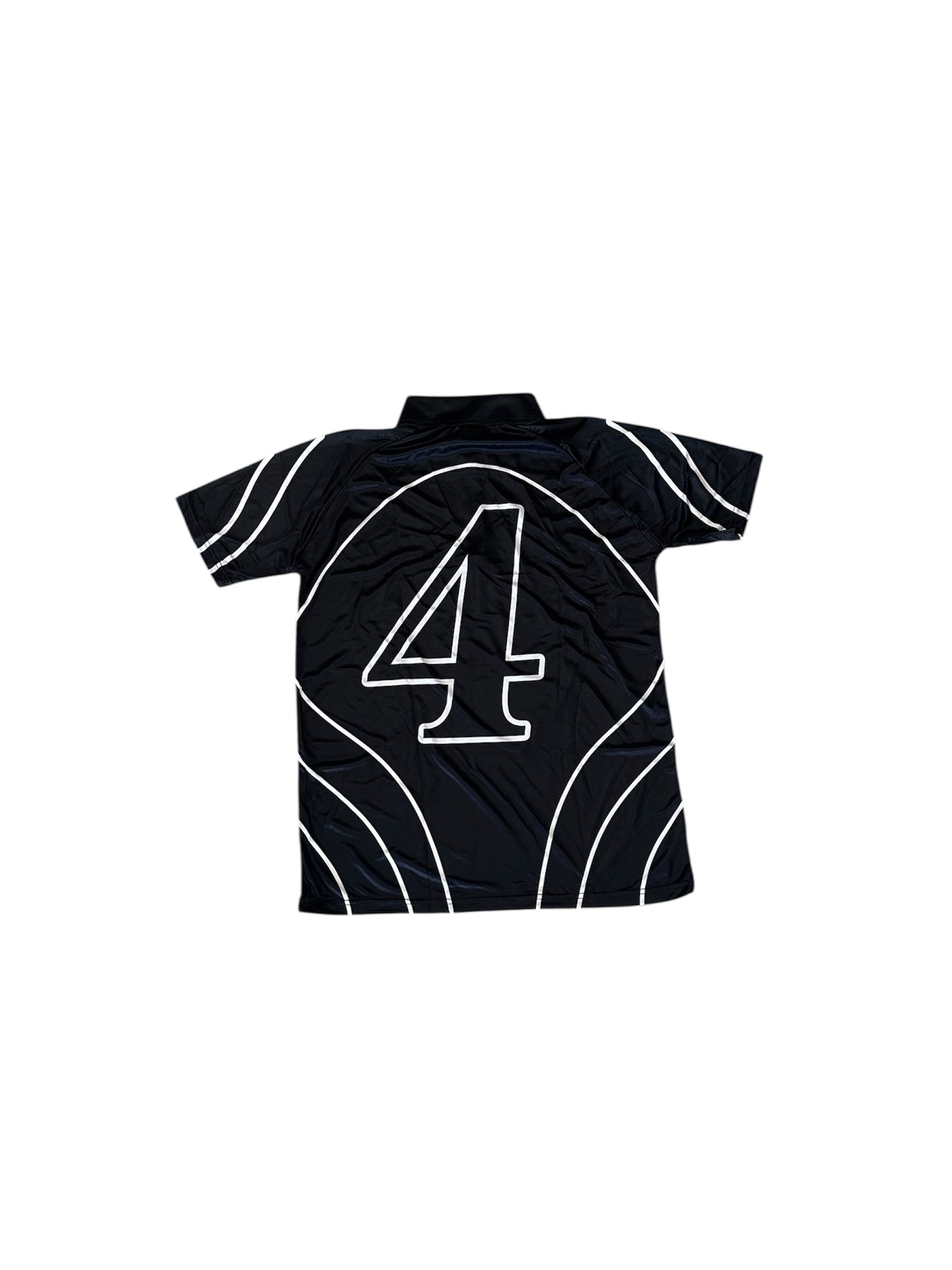 S4B Black & White Jersey