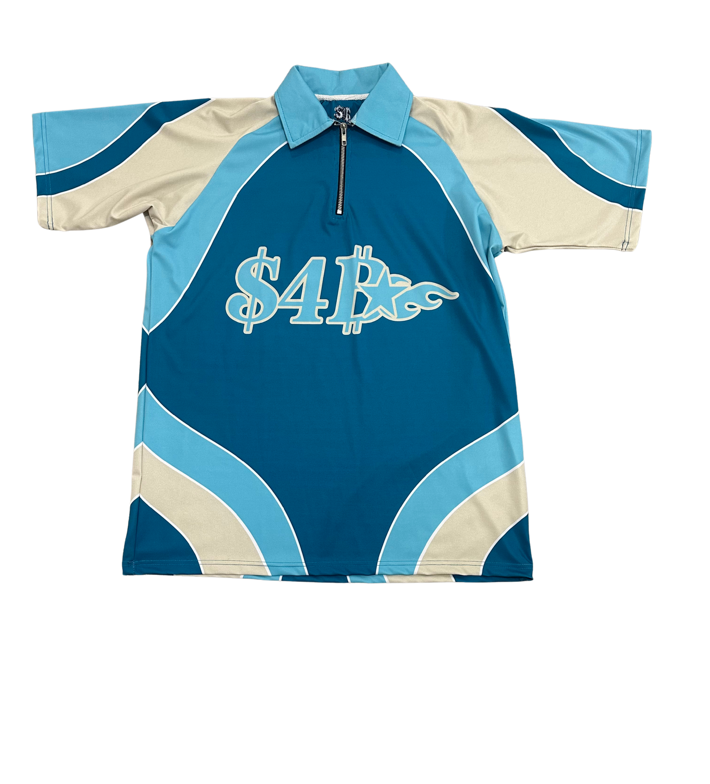 S4B Blue Jersey