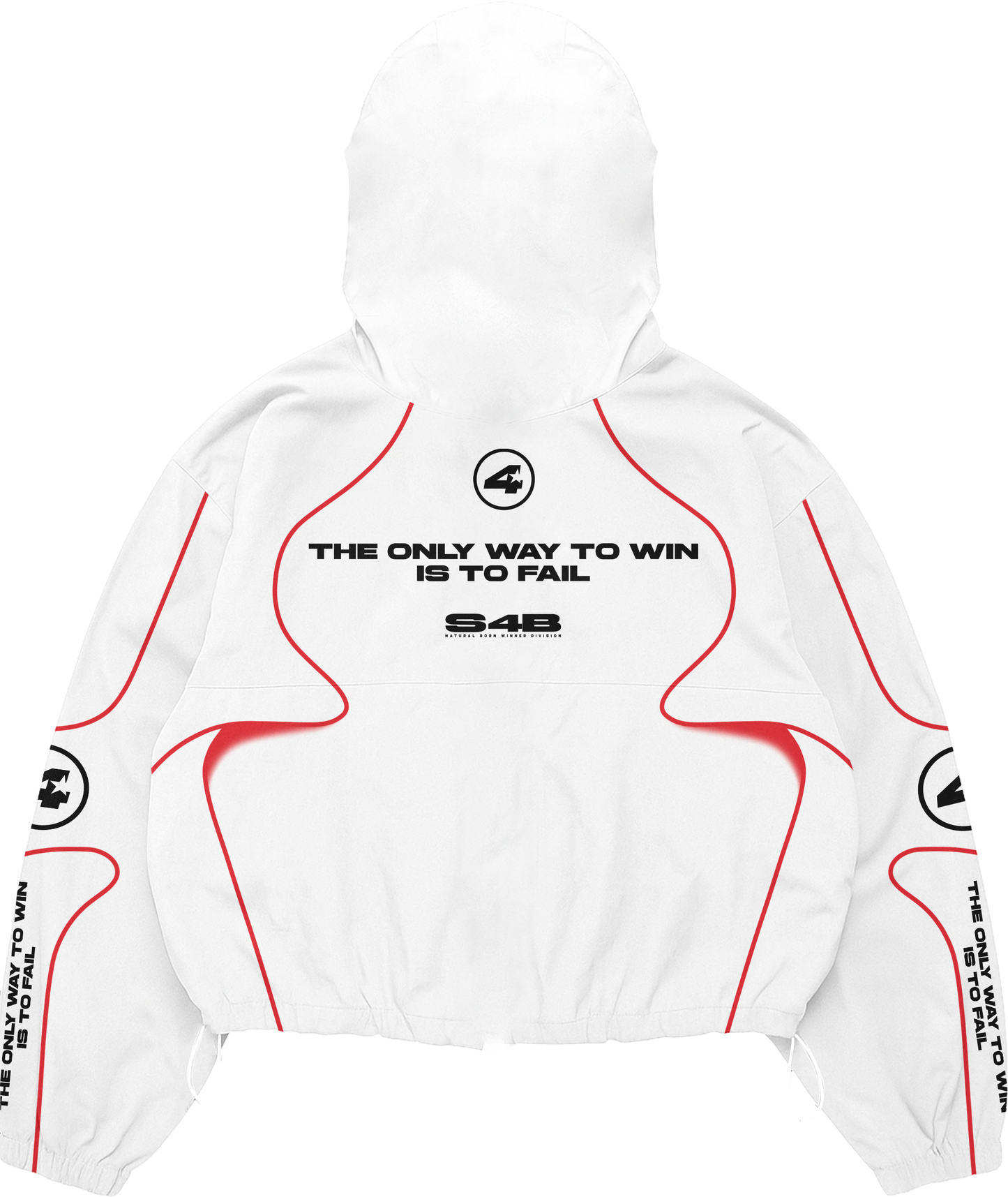 Born Winner Top