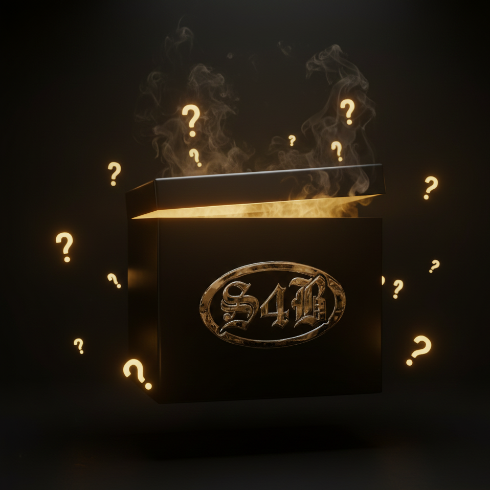 S4B's Christmas Mystery Box