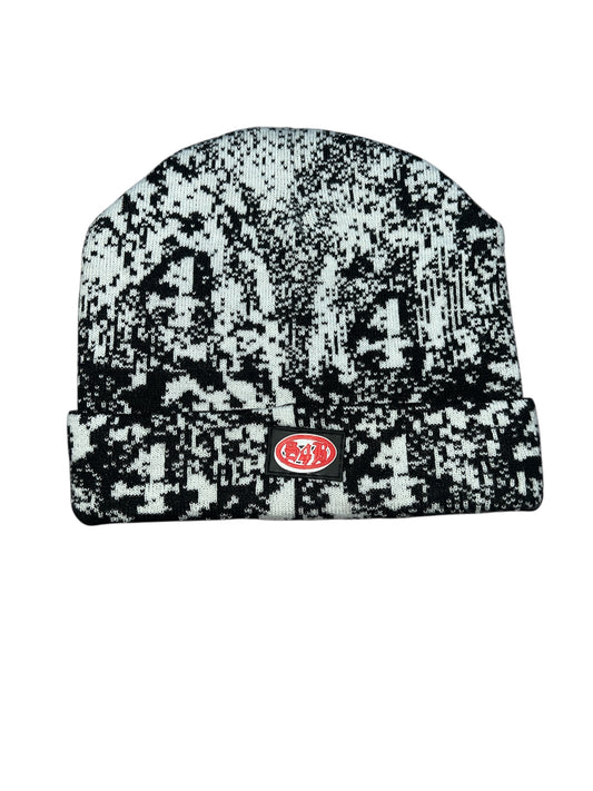 S4B MONOGLITCH BEANIE