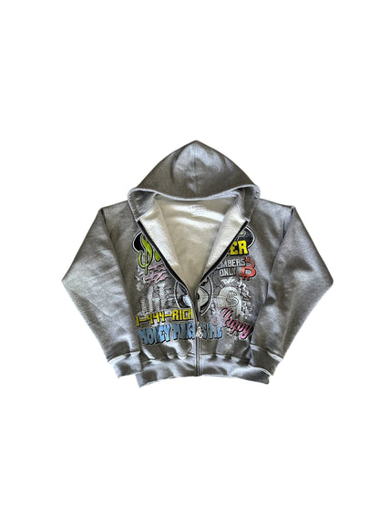 Natural Born Winners Jacket