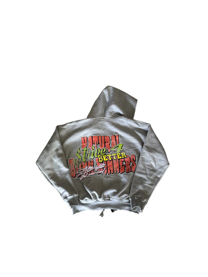 Natural Born Winners Jacket