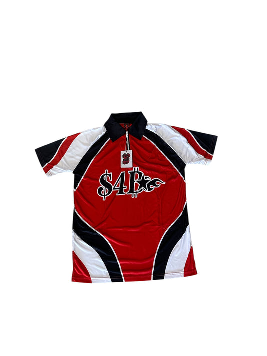 S4B Red Jersey