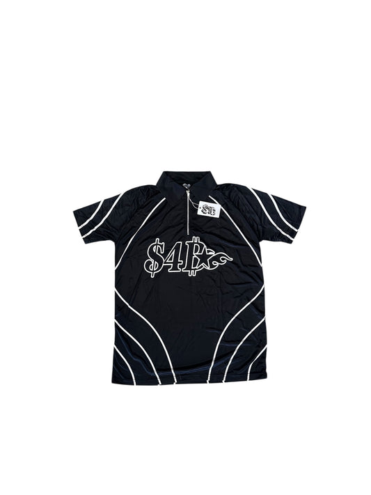 S4B Black & White Jersey