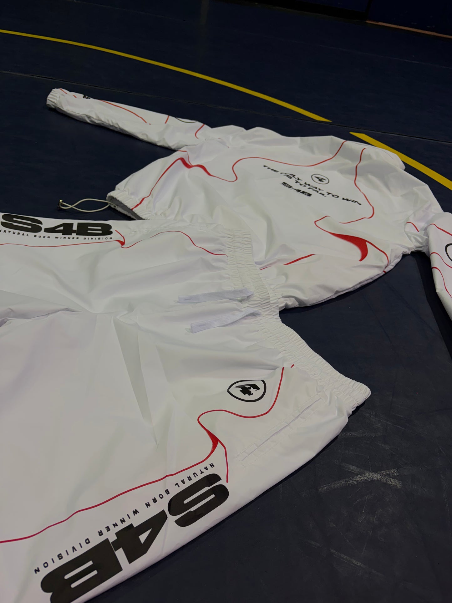 Born Winner Shorts