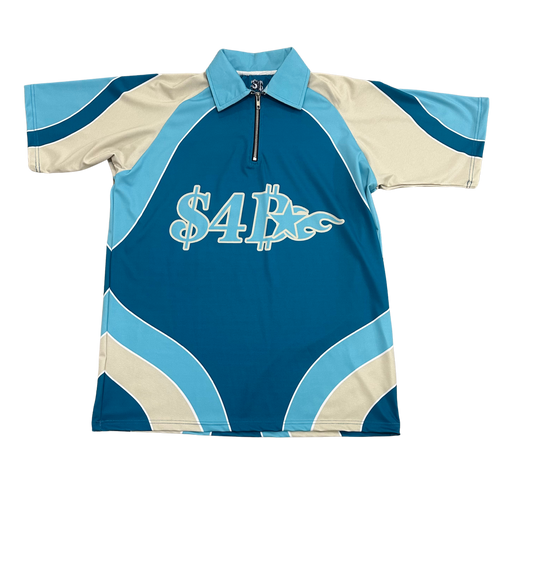 S4B Blue Jersey